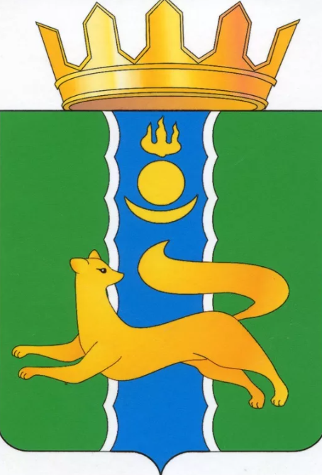 Герб Баргузинский район.